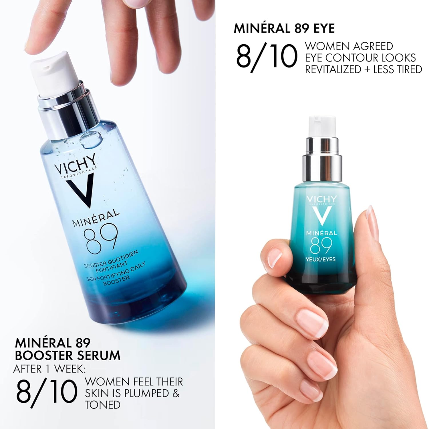Vichy Mineral 89