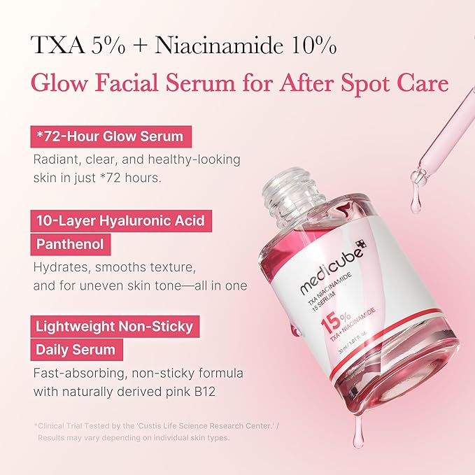 Medicube 15 Serum