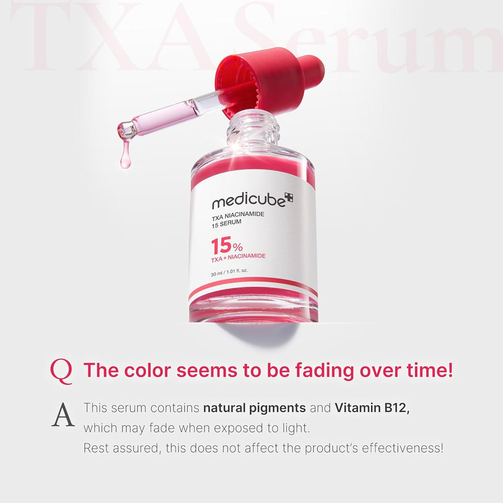 Medicube 15 Serum