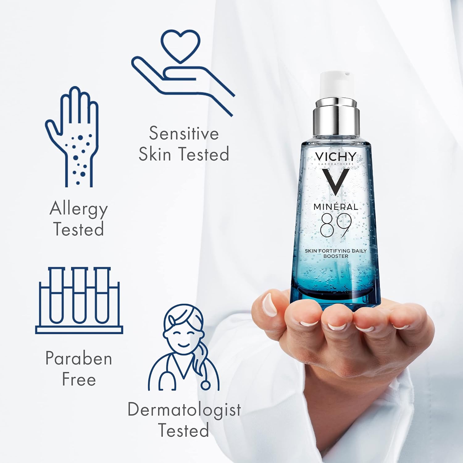 Vichy Mineral 89