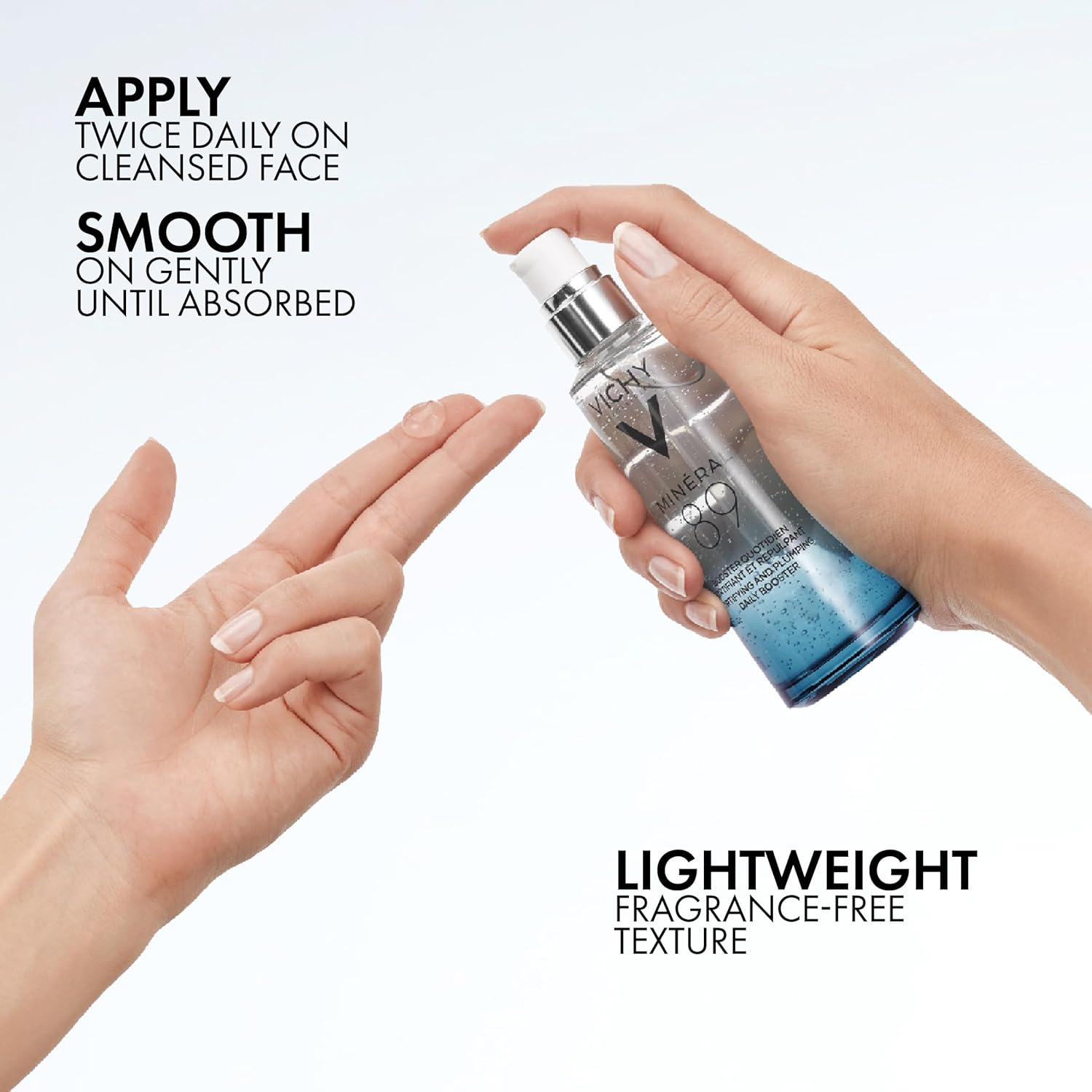 Vichy Mineral 89