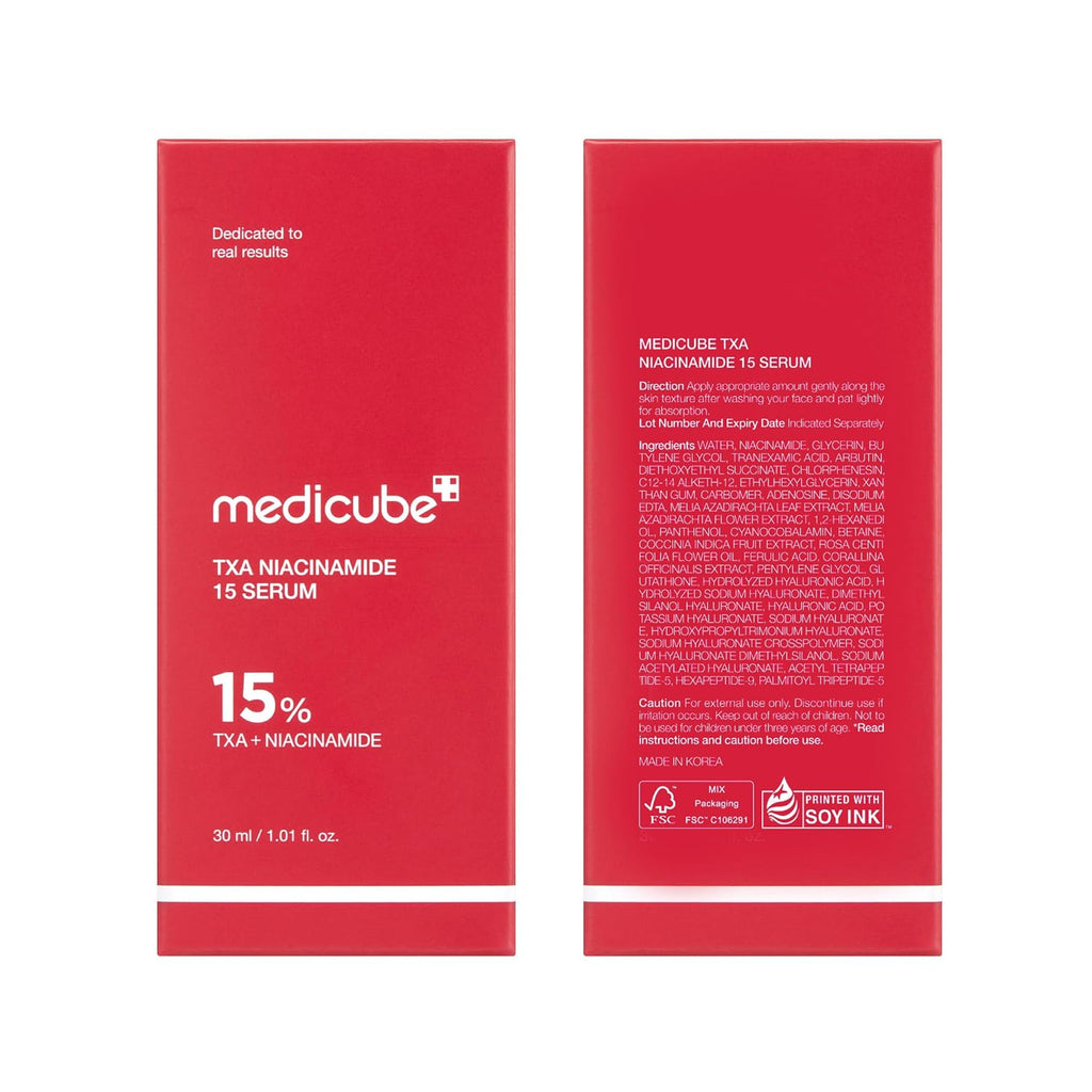Medicube 15 Serum
