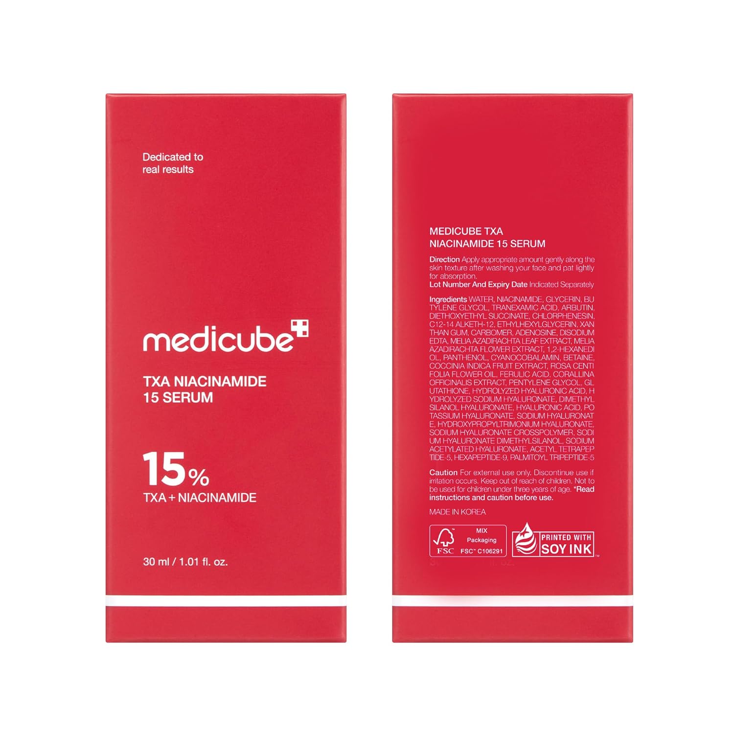 Medicube 15 Serum