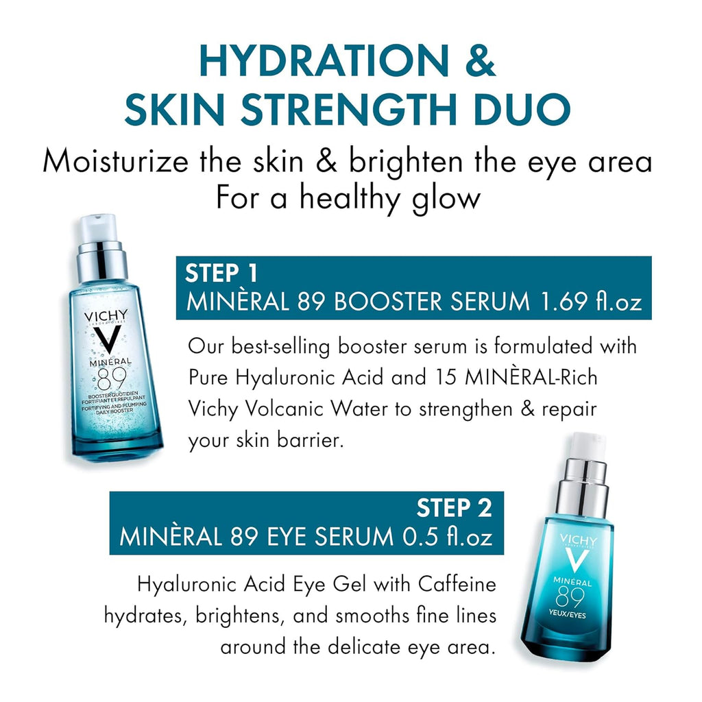 Vichy Mineral 89