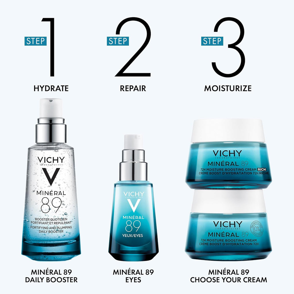 Vichy Mineral 89