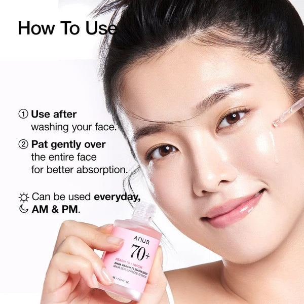 Anua Peach Serum