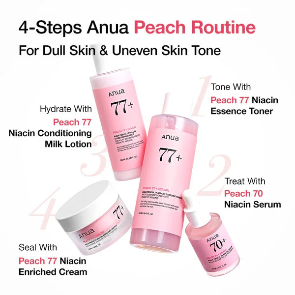 Anua Peach Serum