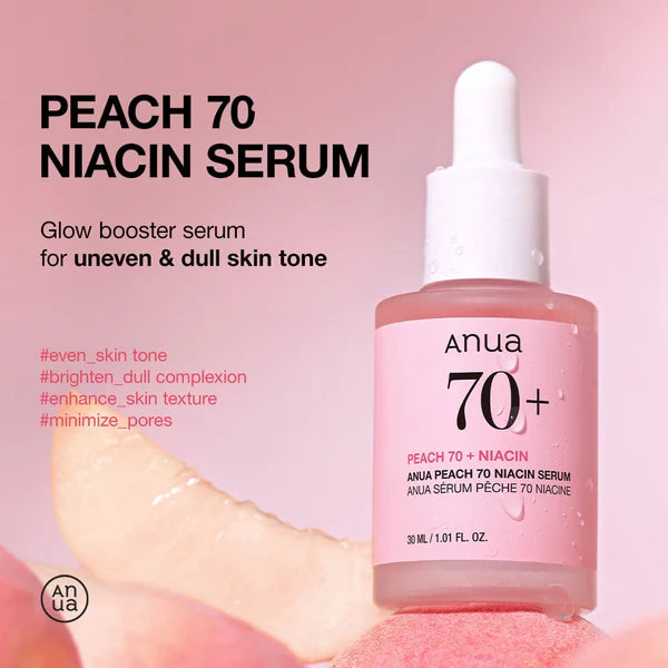 Anua Peach Serum