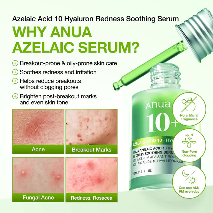 Azelaic Acid 10