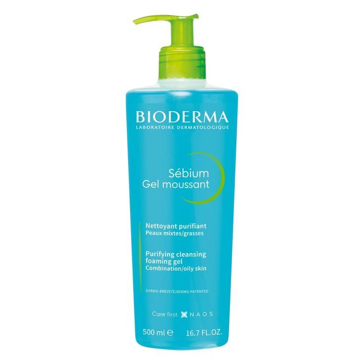 BIODERMA - Sebium Gel Moussant