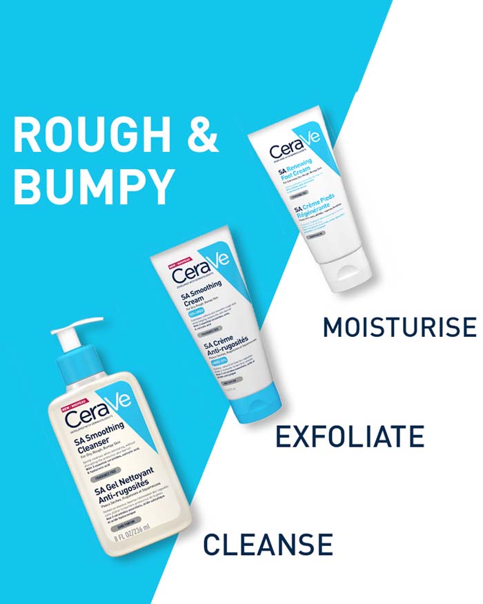 SA Smoothing Cleanser– 236ml