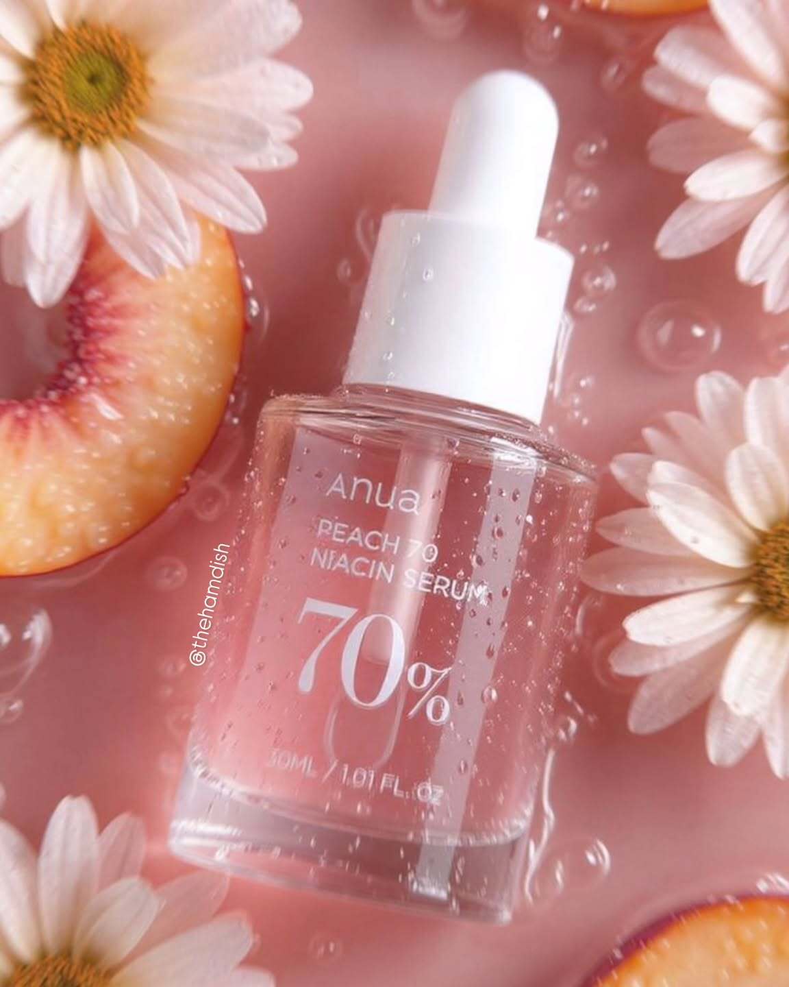 Anua Peach Serum